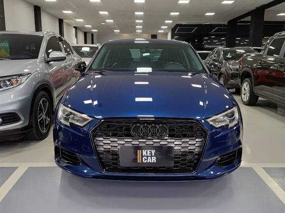 AUDI A3 1.4 TFSI SPORTBACK AMBIENTE 16V GASOLINA 4P S-TRONIC